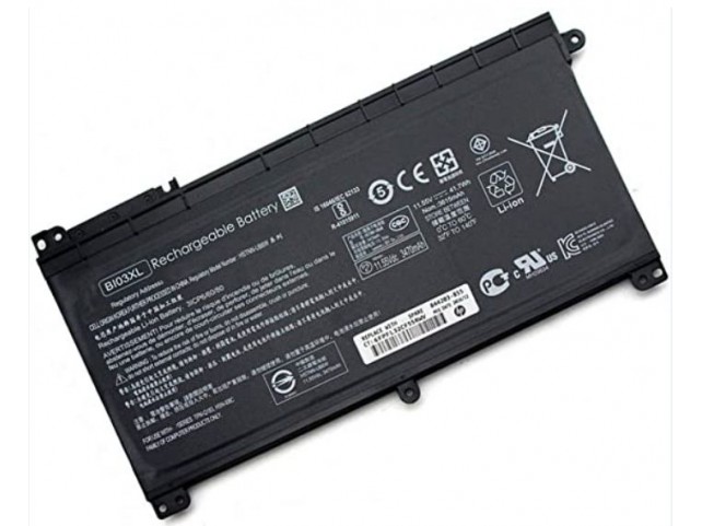 HP Battery 3.63Ah  LGC496080D
