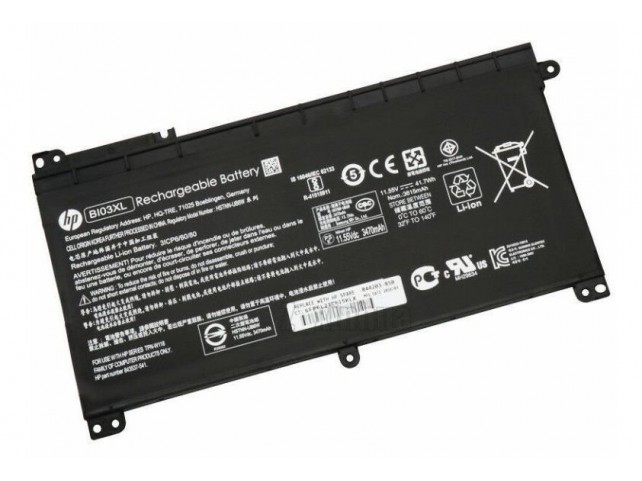 HP Battery 3 Cells 41Wh 3.61Ah  