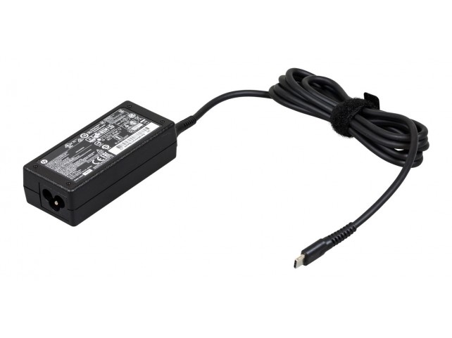 HP 45W Adapter NPFC Smart STRA  
