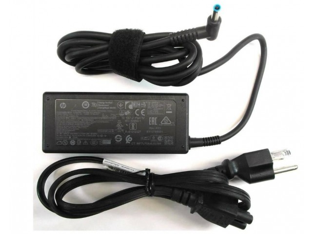 HP AC Adapter 65W Smart  