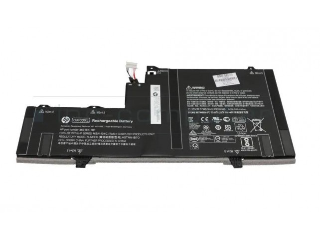 HP 3C 57W4.935A LI OM03057XL-PL  RT