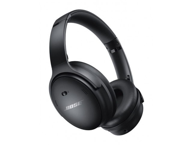 Bose Quietcomfort 45 Headset Wired  & Wireless Head-Band