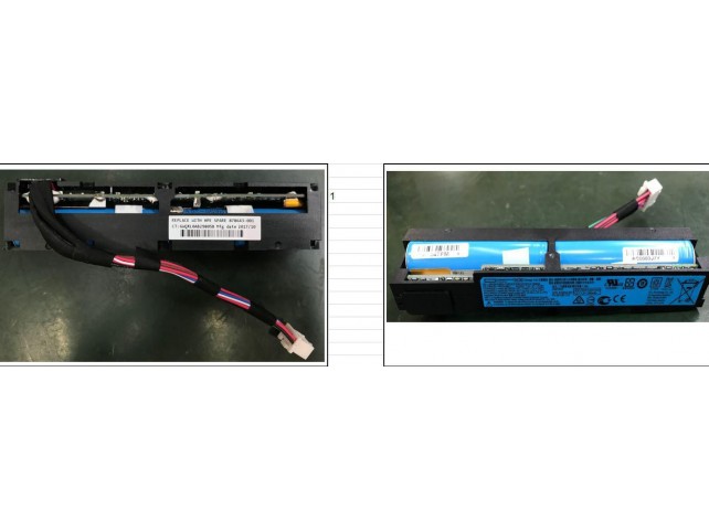 Hewlett Packard Enterprise Batt Pack, 96W Megacell  **Refurbished**
