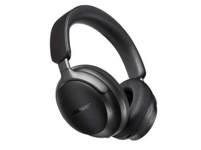 Bose QuietComfort Ultra Over-Ear  black