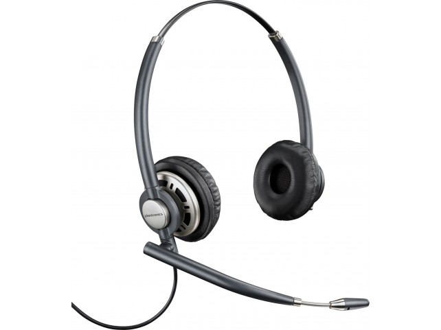 HP EncorePro HW720 Binaural  Headset +Carry Case-EURO