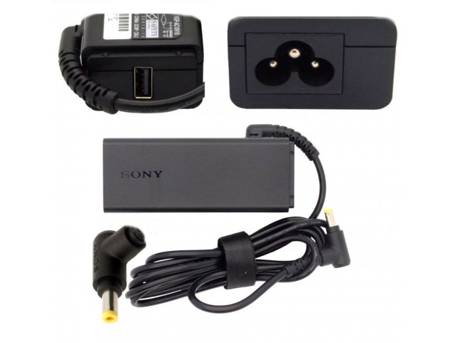 Alimentatore Originale SONY 40W 10.5V 3.8A (4.8mm x 1.7mm) 3P