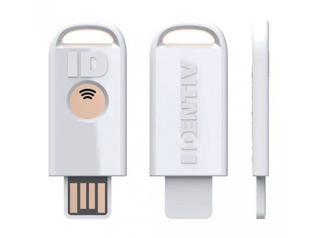 Identiv uTrust FIDO2 NFC Security Key  USB-A