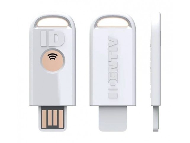 Identiv uTrust FIDO2 NFC Security Key  USB-A