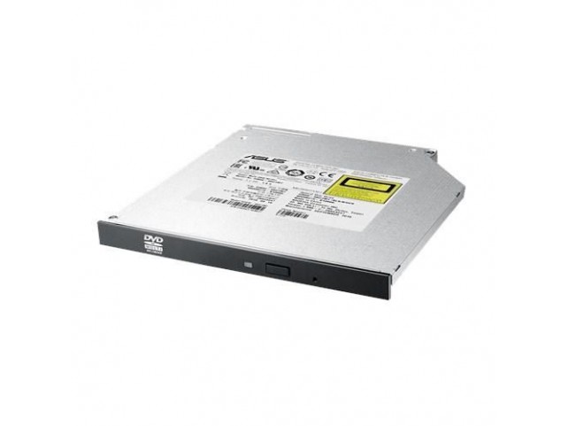 Asus SDRW-08U1MT - Slimline  SDRW-08U1MT, Black, Tray,