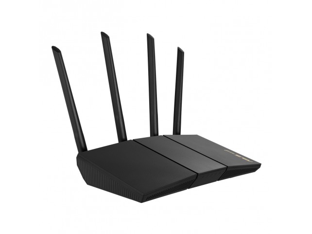 Asus Rt-Ax57 Wireless Router  Gigabit Ethernet Dual-Band