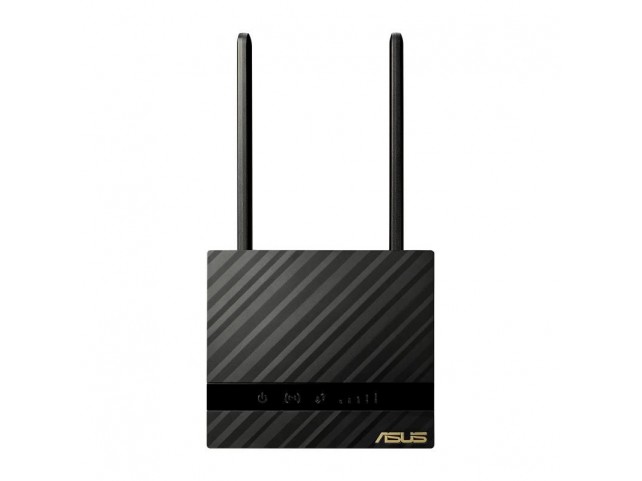 Asus 4G-N16 Wireless Router  Gigabit Ethernet Single-Band