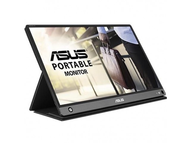 Asus Display MB16AHP 15.6inch  ZenScreen MB16AHP, 39.6 cm