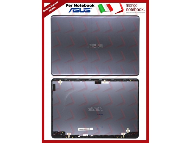 Cover LCD ASUS VivoBook 14 R420 E406M E406MA E406S E406SA (GREY) Versione 2