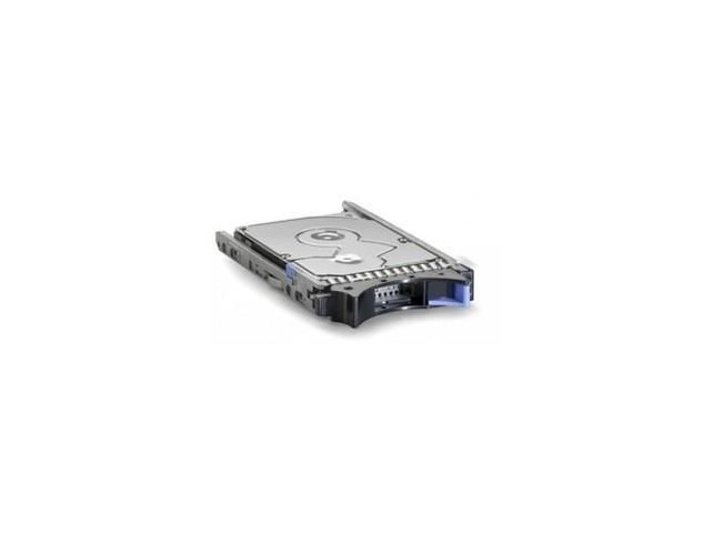 IBM 300GB HDD 2.5inch 10K SAS2  **Refurbished**