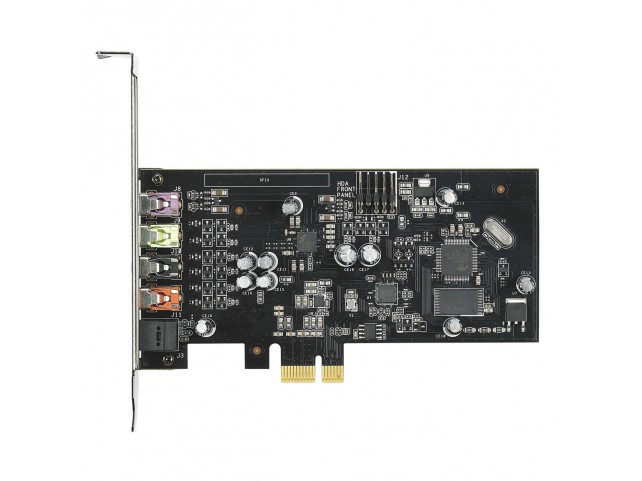 Asus Xonar SE PCIe 5.1 Gaming  Sound Card Xonar SE, 5.1