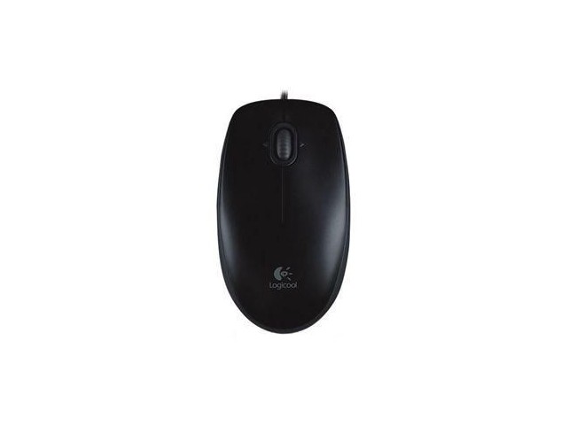 Logitech M100 mouse USB Type-A Optical  1000 DPI