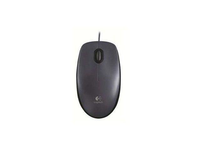 Logitech M90, Corded mouse,Black  Mouse M90, Optical, USB, 1000