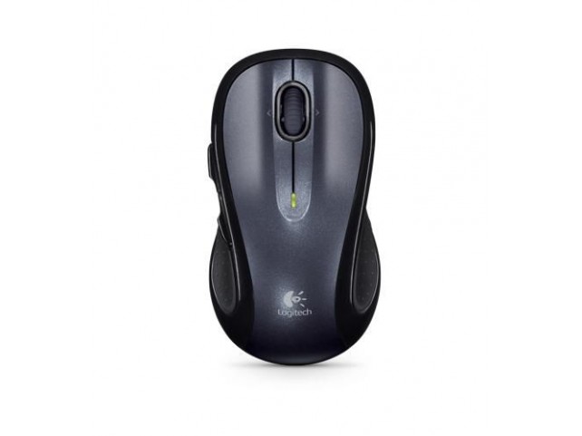 Logitech Wireless Mouse M510, black  