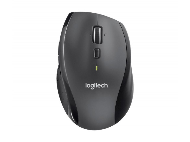 Logitech Marathon M705 mouse RF  Wireless Optical