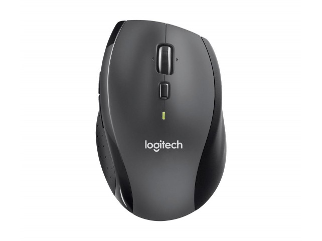Logitech M705 Mouse, Wireless  Black