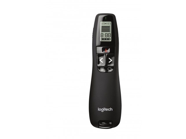 Logitech Professional Presenter R700  R700, RF, 2.4 GHz, 30 m, AAA,