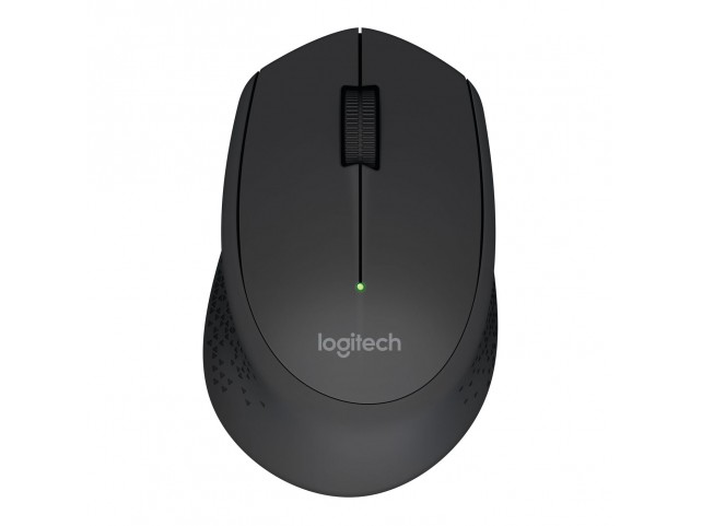 Logitech M280 Mouse, Wireless  Black