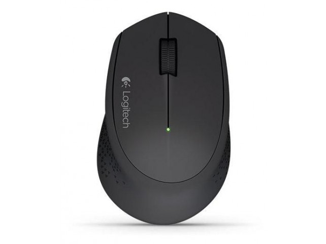 Logitech M280 Mouse, Wireless  Black