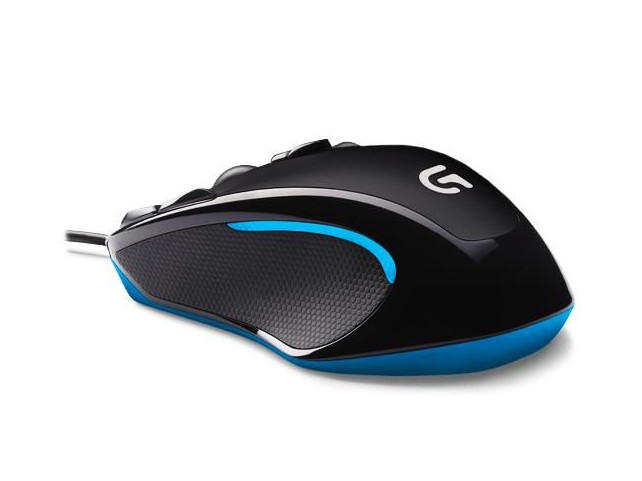 Logitech G300S Gaming Mouse  Corded