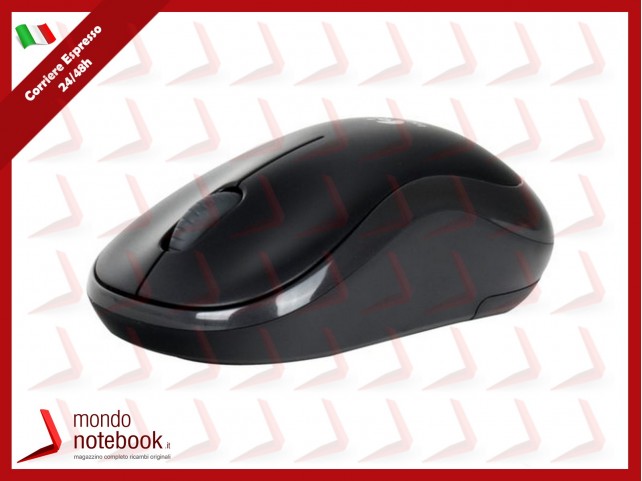 MOUSE LOGITECH "Wireless Mouse M171 Nero" Connessione wireless a 2,4GHz - 910-004424
