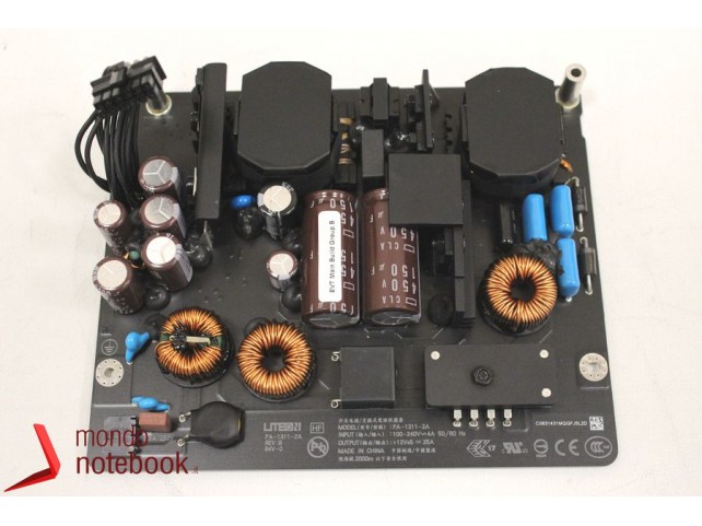 Alimentatore Power Supply iMac 27" A1419 2012-2014