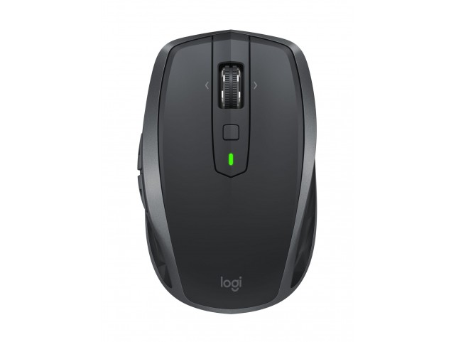 Logitech Mx Anywhere 2S Mouse  Right-Hand Rf Wireless +