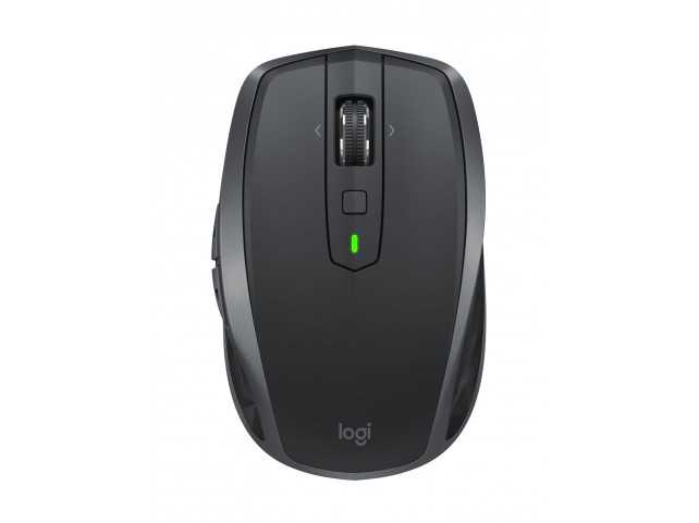 Logitech Mx Anywhere 2S Mouse  Right-Hand Rf Wireless +