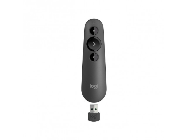 Logitech R500 Laser Presentation  Remote wireless presenter