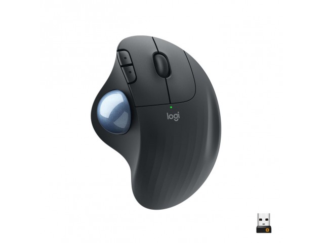 Logitech ERGO M575 Wireless Trackball  Mouse ERGO M575 Wireless