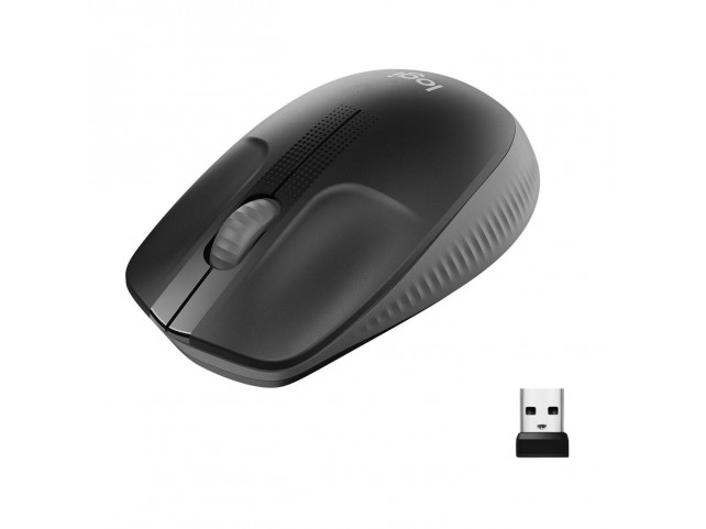 Logitech M190 mouse RF Wireless  Optical 1000 DPI Ambidextrous