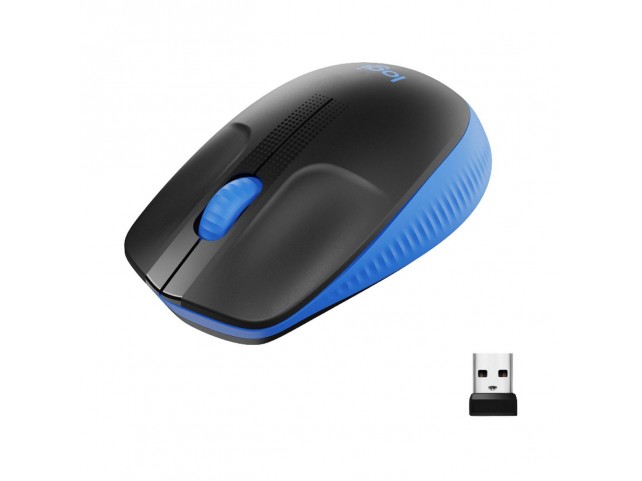 Logitech M190 mouse RF Wireless  Optical 1000 DPI Ambidextrous