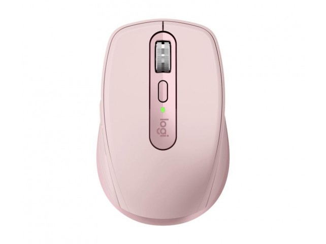 Logitech MX Anywhere 3 mouse  Right-hand RF Wireless +
