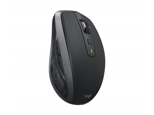 Logitech MX Anywhere 2S Wireless  Mobile Mouse - GRAPHITE -