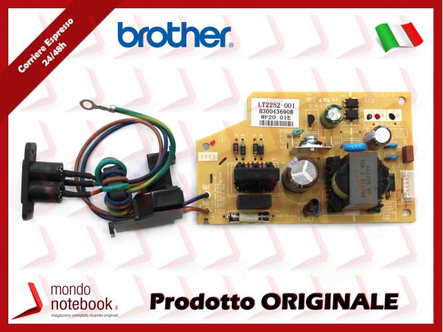 Alimentatore Stampante Brother MFC-J6520DW