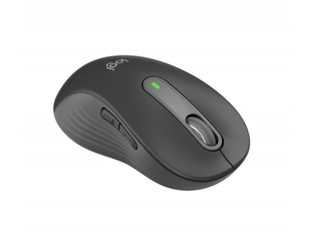 Logitech Signature M650 L Wireless  Mouse - GRAPHITE - EMEA