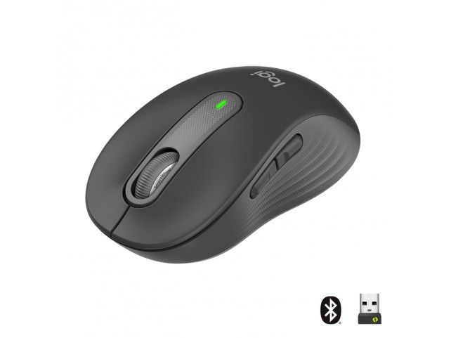 Logitech Signature M650 Wireless Mouse  - GRAPHITE - EMEA
