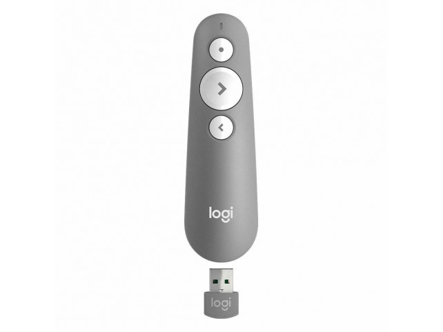 Logitech R500 Laser Presentation Remote  Logitech R500 Laser