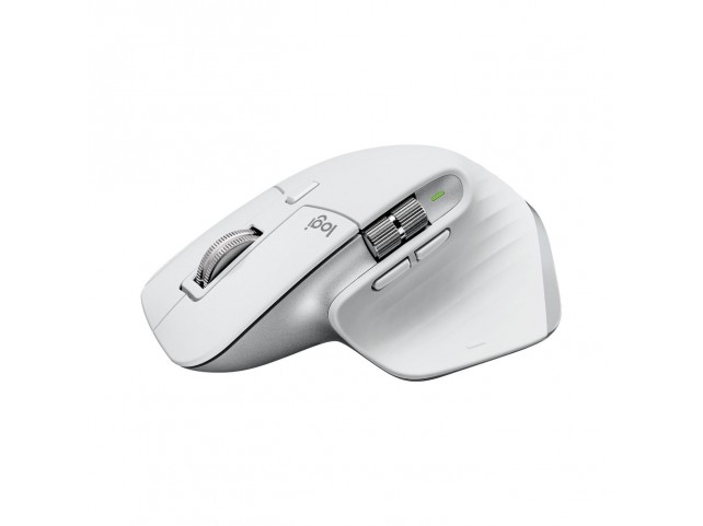 Logitech MX Master 3S mouse Right-hand  RF Wireless+Bluetooth Optical