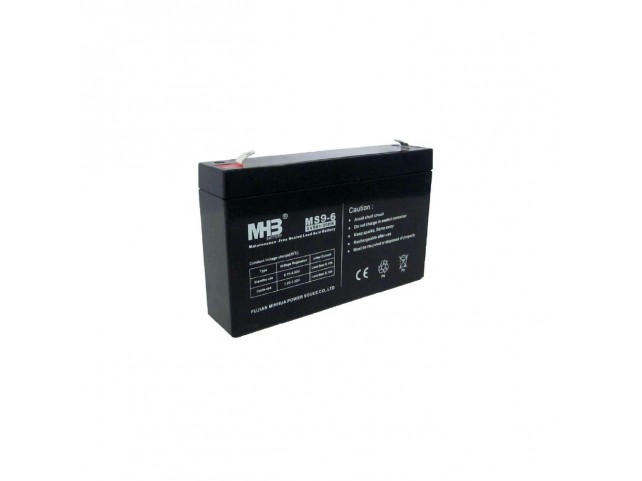 PowerWalker MHB MS9-6 battery  