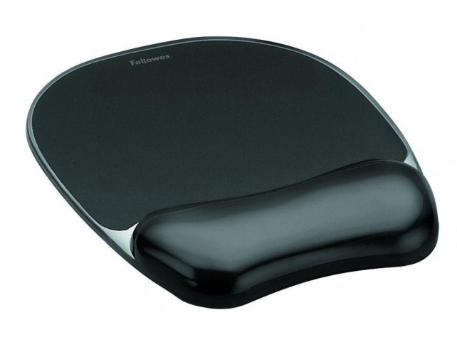 Fellowes Mouse Pad Black  