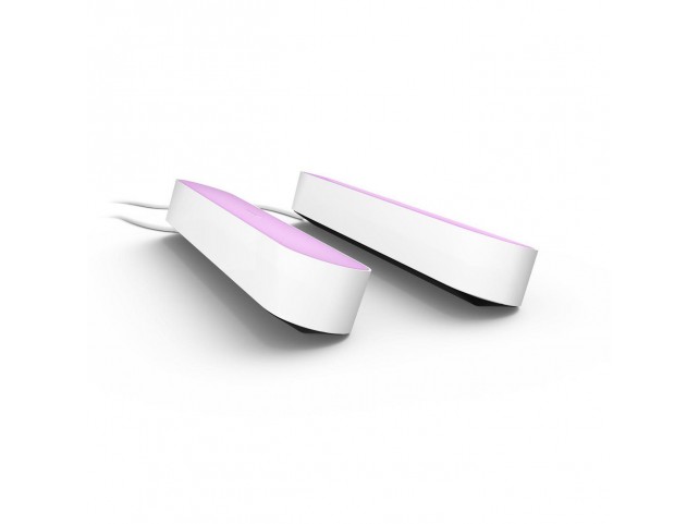 Philips by Signify Hue Play Double Pack - white  nd colour ambience Play light