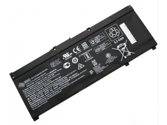 HP Battery Li-ION   4.55Ah  Atl606072