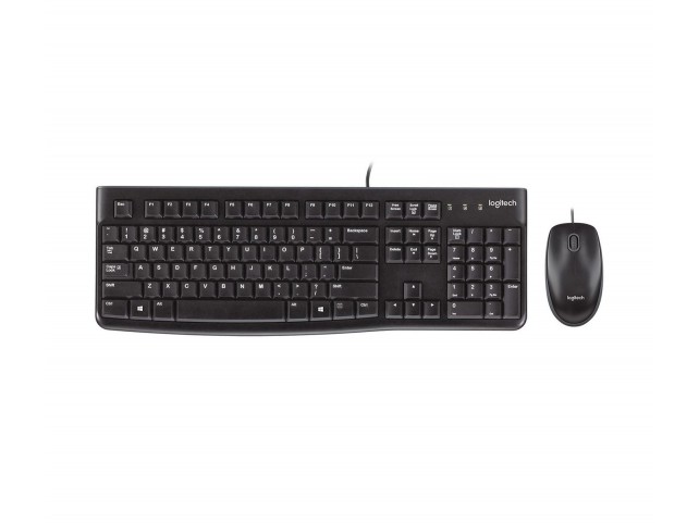 Logitech MK120 Combo, UK  UK Layout