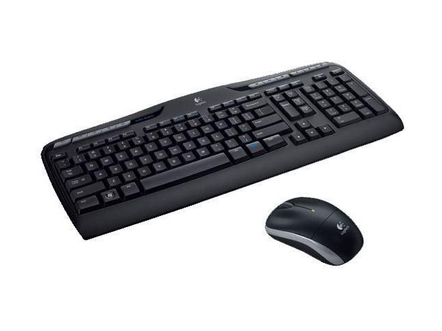 Logitech MK330 combo, German  Wireless