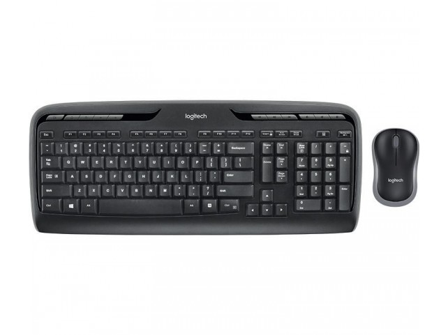 Logitech MK330 combo, Pan Nordic  Wireless